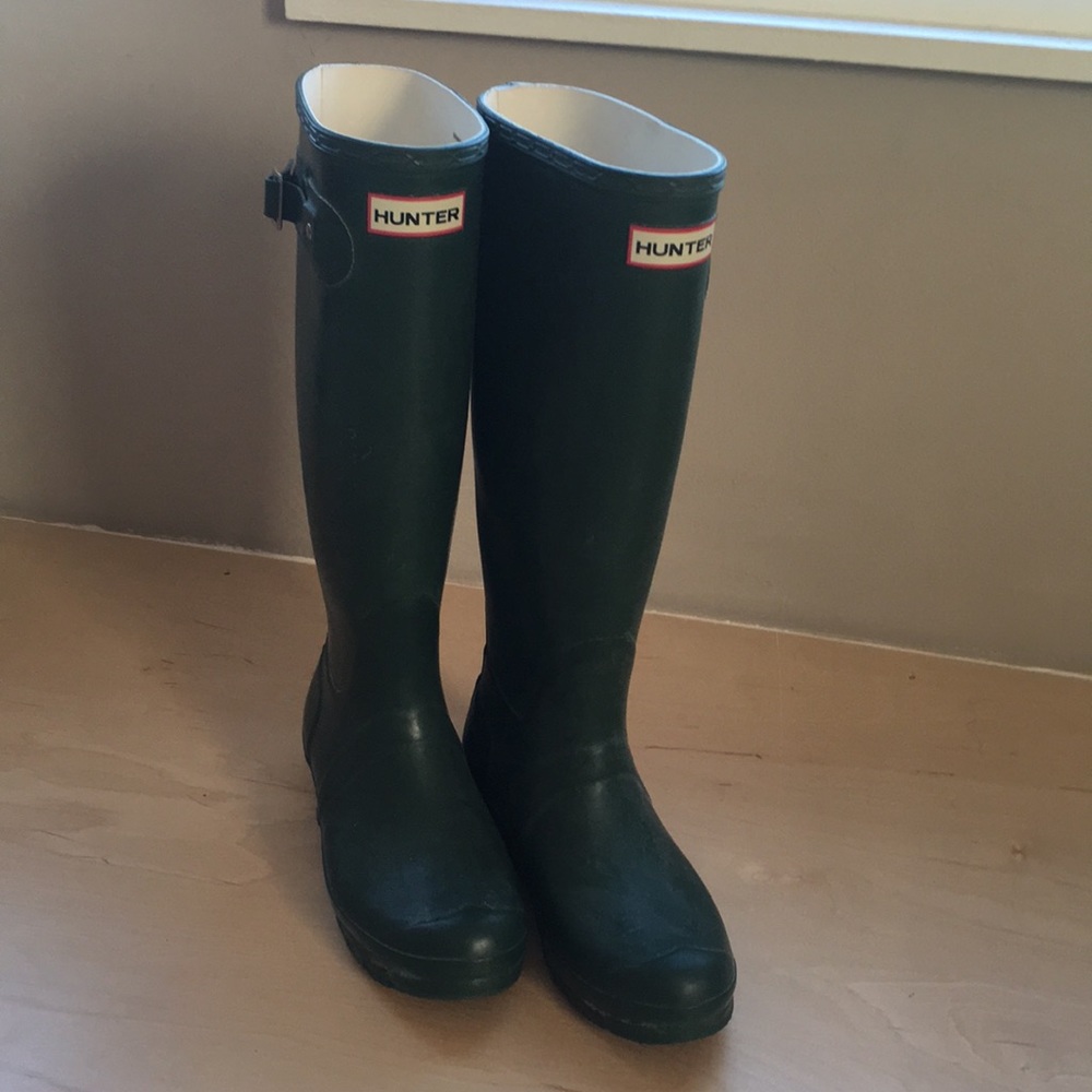 Hunter Original boots!